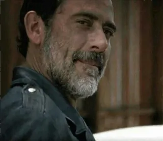 Negan | @TWD_FAN telegram stickers