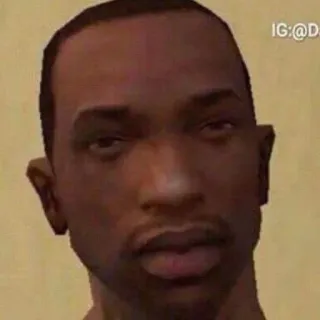 гта семпай от @wraaamw whatsapp stickers