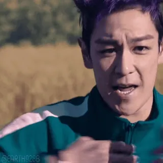 😏 68345a8f @EARTH9288 K-pop, Trò chơi con mực, Sticker fan telegram sticker