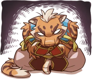 😣 e42413d8 telegram sticker