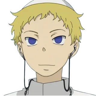 😊 724fa692 Mosquito Soul Eater Anime, Kartun, Nyamuk, Soul Eater, Karakter, Pirang, Karakter kartun telegram sticker