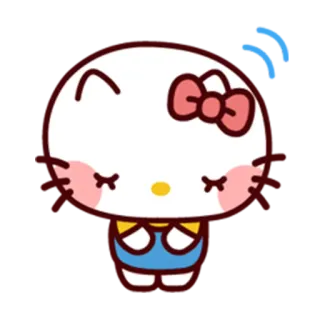 SANRIO CHARACTERS @Nekosticker whatsapp stickers