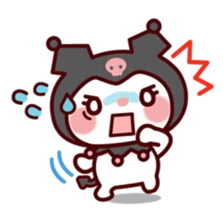 SANRIO CHARACTERS @Nekosticker telegram stickers