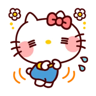 SANRIO CHARACTERS @Nekosticker telegram stickers