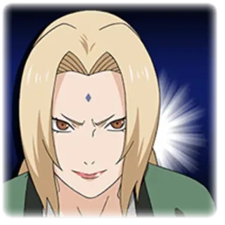 NARUTO SHIPPUDEN telegram stickers