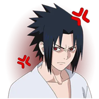 NARUTO SHIPPUDEN telegram stickers