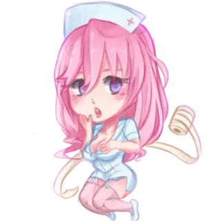 yandere simulator @Nekosticker telegram stickers