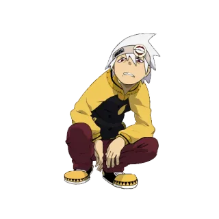 angry anime @Nekosticker whatsapp stickers