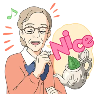 Arrietty @Nekosticker telegram stickers