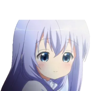 😊 b24bf67d Anime, Cô gái, Hoạt hình, Dễ thương, Nhân vật, Manga, Tóc tím telegram sticker