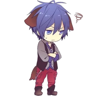 ☹️ 6614b375 telegram sticker