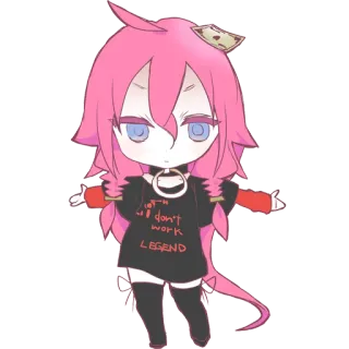 IA @Nekosticker telegram stickers