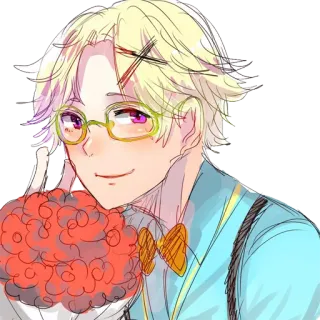 🌹 68d653e7 telegram sticker