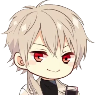 Zen @Nekosticker telegram stickers