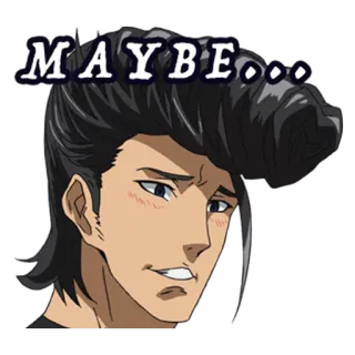 Akame ga Kill! telegram stickers