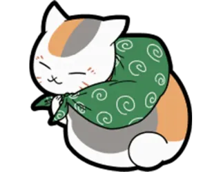 😸 83980476 แมว, สัตว์, สติกเกอร์, น่ารัก telegram sticker