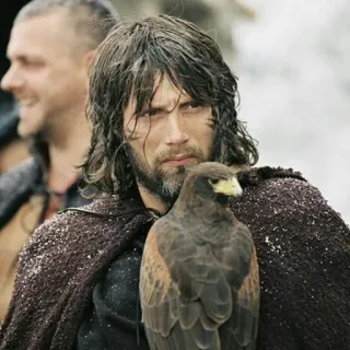 Mads Mikkelsen @Nekosticker telegram stickers