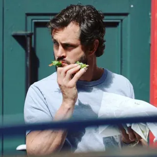 Hugh Dancy @Nekosticker telegram stickers