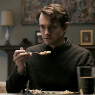 Hugh Dancy @Nekosticker whatsapp stickers