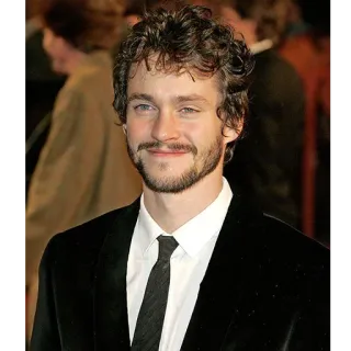 ☺️ ac19d9c4 Hugh Dancy ator, homem, retrato, celebridade whatsapp sticker