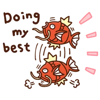 Pokémon Yurutto @Nekosticker telegram stickers