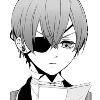 Manga 4 @Nekostiker telegram stickers