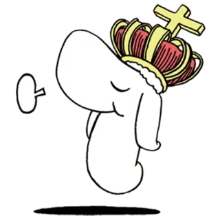 👑 2cfb860e telegram sticker