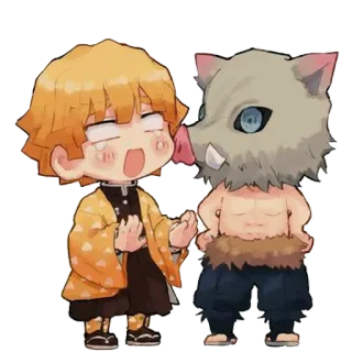 Demon slayer (2) @Nekosticker telegram stickers