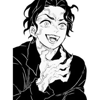 Demon slayer (2) @Nekosticker telegram stickers