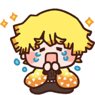 Demon Slayer @Nekosticker telegram stickers