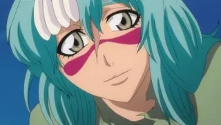 👼 3f739a41 Neliel Tu Odelschwanck Bleach Anime, Manga, Neliel, Bleach, Karakter telegram sticker