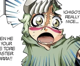 👼 d893e4bc ICHIGO'S REALLY NICE...WHEN HE IS YOUR MASTER TORRE FORRA!! Anime, Manga, Personage, Expressie telegram sticker