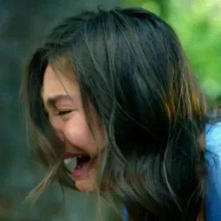 😭 487b7afc piangere, triste, arrabbiata, emozionale, donna telegram sticker