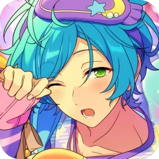 🫥 a623eeb9 Anime, Karakter, Lucu, Stiker whatsapp sticker