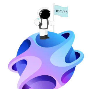 netvrk telegram stickers