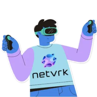 netvrk telegram stickers