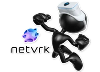 👌 6d4310aa netvrk VR, Realtà virtuale, Avatar, Gaming, Metaverso, Tecnologia telegram sticker