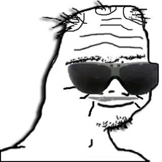 neUspevshee Pokoleniya whatsapp stickers