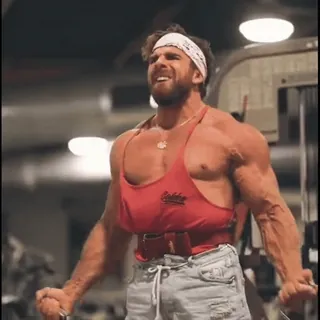 😈 9f06496b Thể hình, Thể dục, Cơ bắp, Phòng tập, Tập luyện, Bài tập, Cử tạ telegram sticker