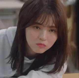 🦋 25fc3f4c osoba, kobieta, twarz, portret whatsapp sticker