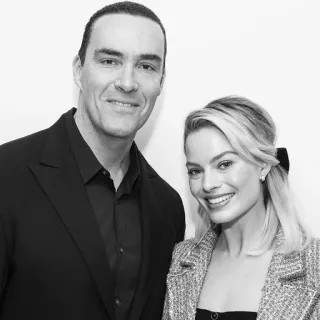 👫 449ad24f mensen, actrice, blond, glimlach, zwart wit, portret telegram sticker