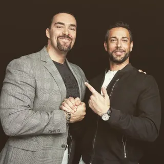 👥 7b1ae961 mensen, mannen, beroemdheden, portret telegram sticker