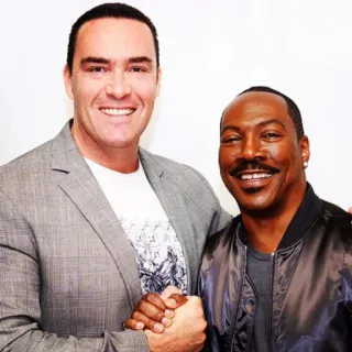 😀 db3ce9ed Eddie Murphy, beroemdheden, portret, mannen, acteurs telegram sticker