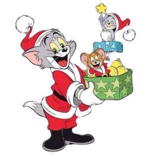 @emodji_all 🎄 ⬅️ Новый 2025 год ➡️ 🎄 @emodji_all whatsapp stickers