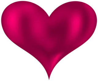 💕 c91db3be Herz, Liebe, Rosa, Valentinstag, Romantik, Symbol telegram sticker