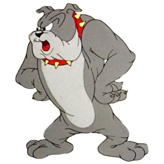 Tom Jerry @stickersb2b whatsapp stickers