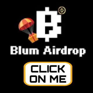 ⭐️ 24d5ee22 Blum Airdrop
CLICK ON ME Airdrop, Crypto, Bitcoin, Finance, Concours whatsapp sticker