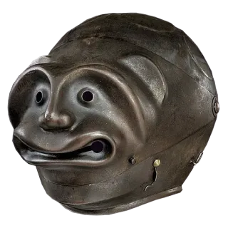 🤔 c2d552f5 头盔, 盔甲, 历史, 中世纪, 古董 telegram sticker