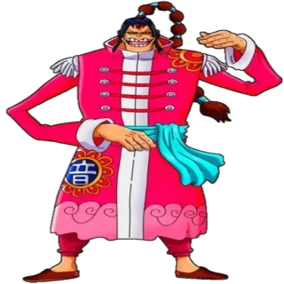 🎶 36067f11 Shanks One Piece Anime, One Piece, Shanks, Pirata, Cabelo Vermelho, Capitão telegram sticker