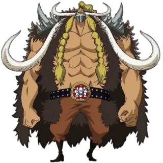 One Piece | @OnePieceOfficial_Ep telegram stickers